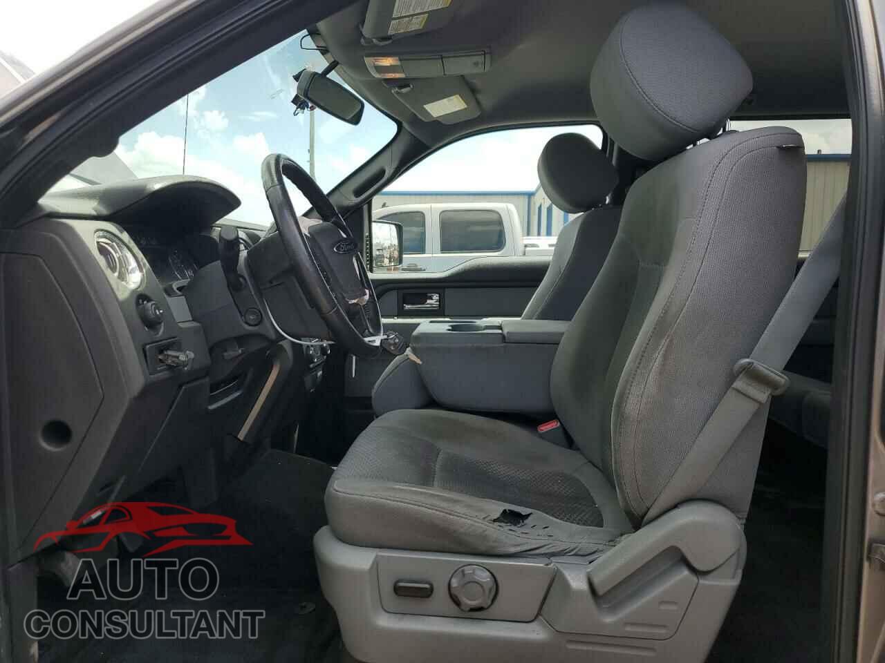 FORD F-150 2013 - 1FTEW1CM4DFD30171
