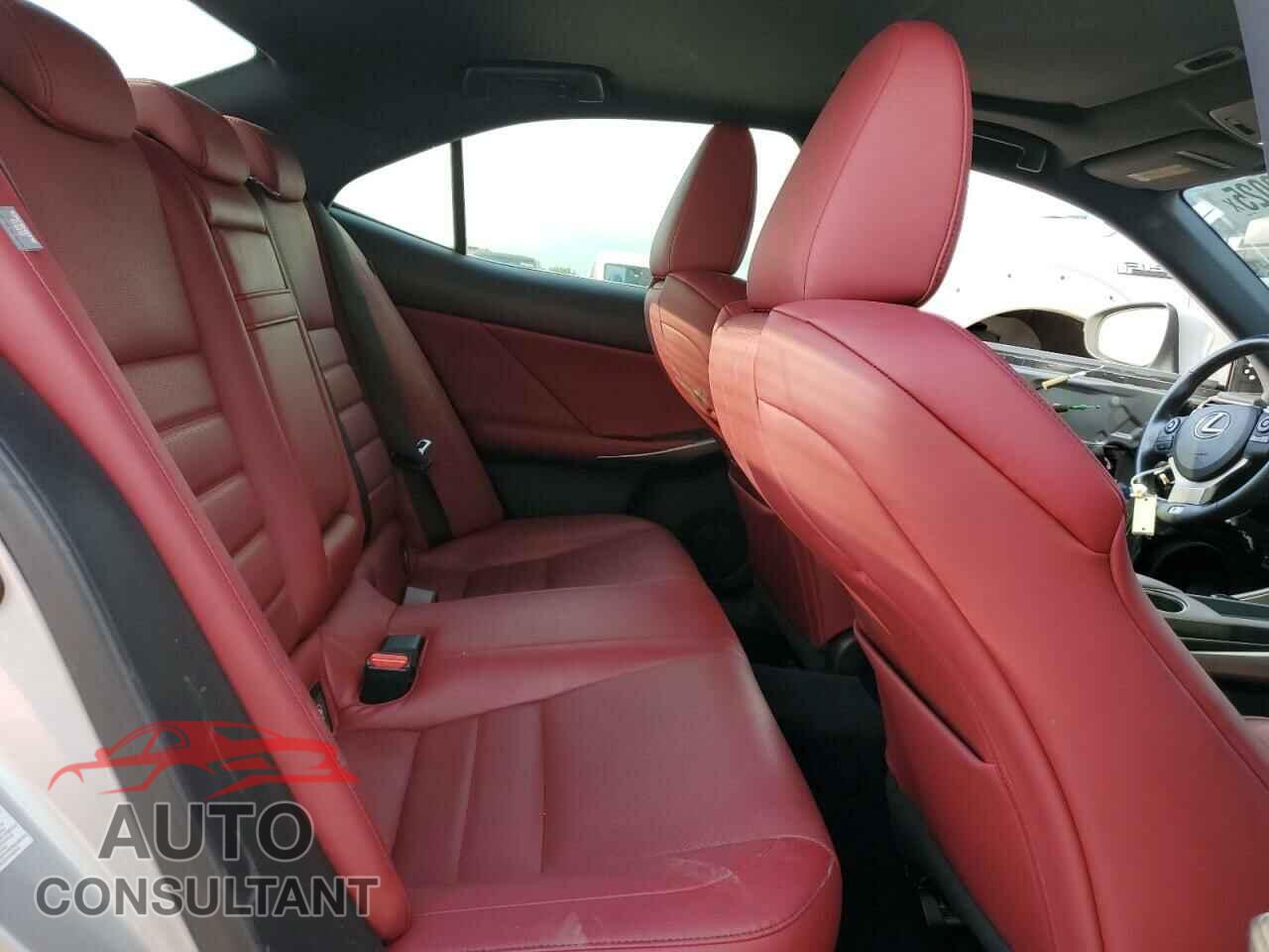 LEXUS IS 2014 - JTHBF1D24E5025002