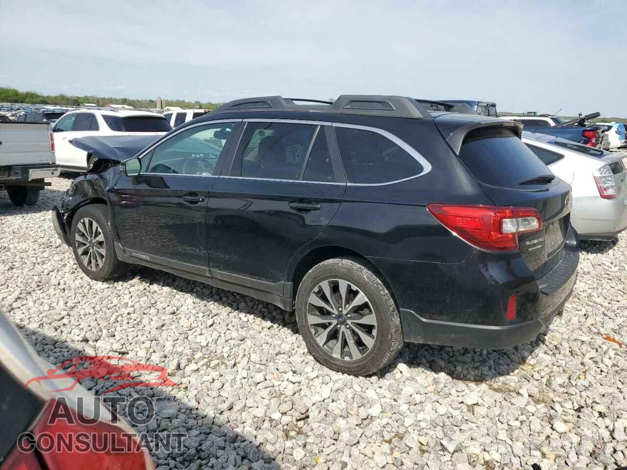 SUBARU OUTBACK 2015 - 4S4BSBLC0F3232170