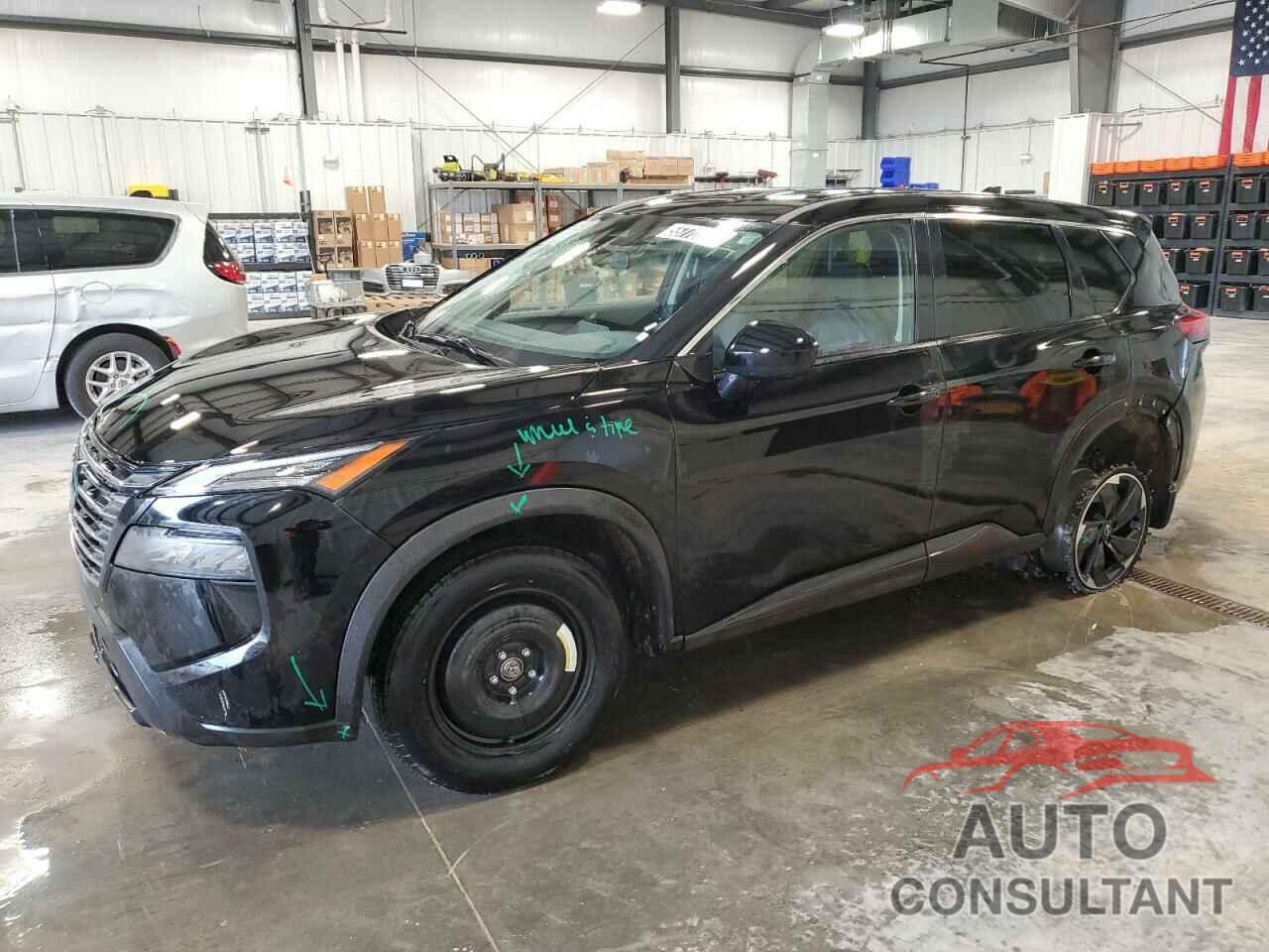 NISSAN ROGUE 2024 - JN8BT3BB1RW446947