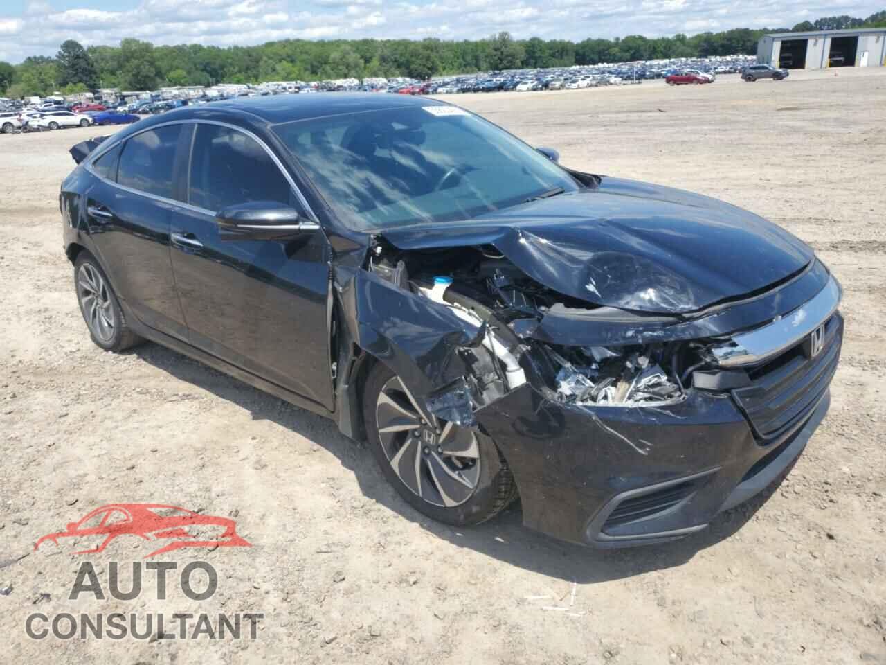 HONDA INSIGHT 2020 - 19XZE4F93LE008577