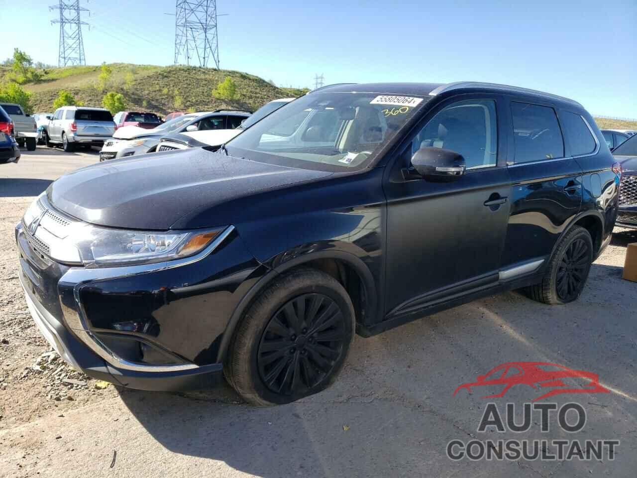 MITSUBISHI OUTLANDER 2020 - JA4AD3A33LZ019901