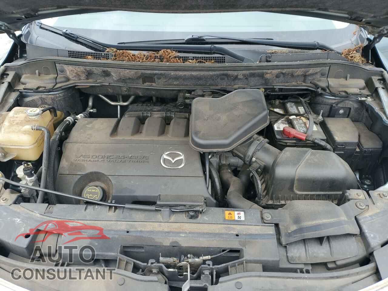 MAZDA CX-9 2012 - JM3TB3CV0C0349512