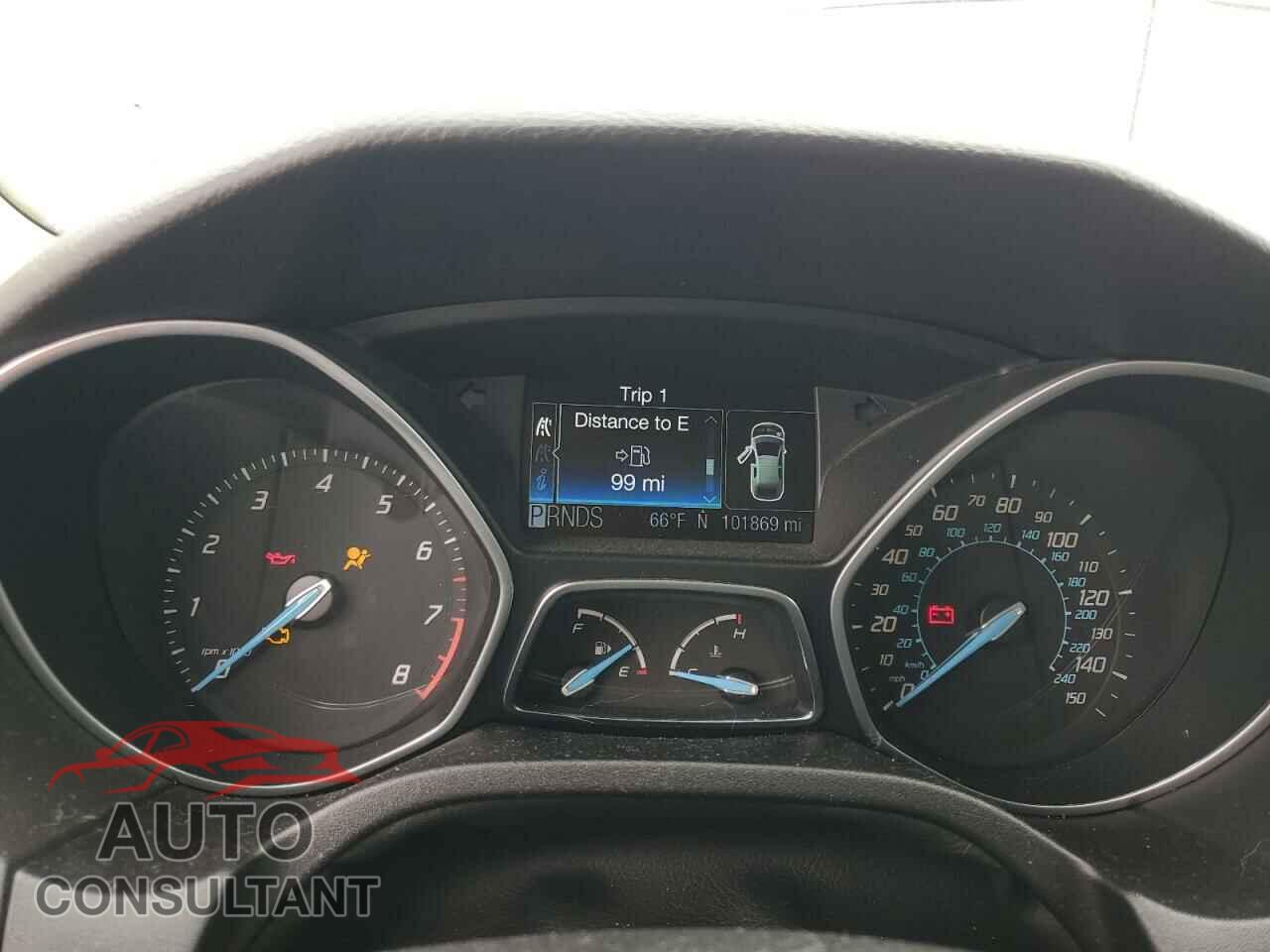 FORD FOCUS 2012 - 1FAHP3N28CL304356