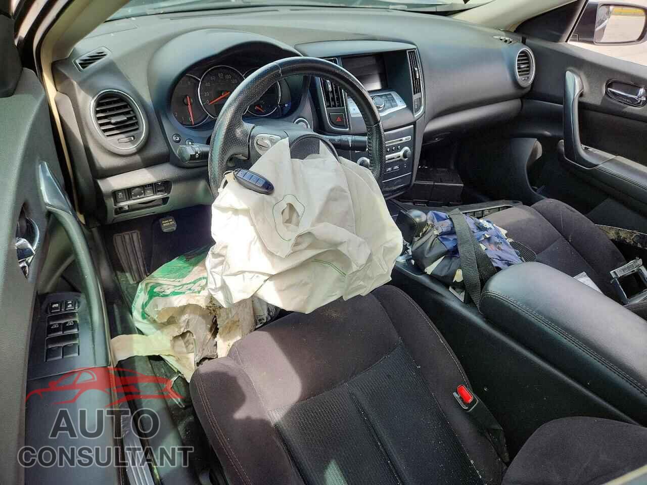 NISSAN MAXIMA 2012 - 1N4AA5AP1CC837634