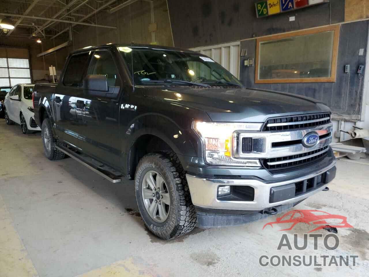 FORD F-150 2018 - 1FTEW1EP9JKE79606