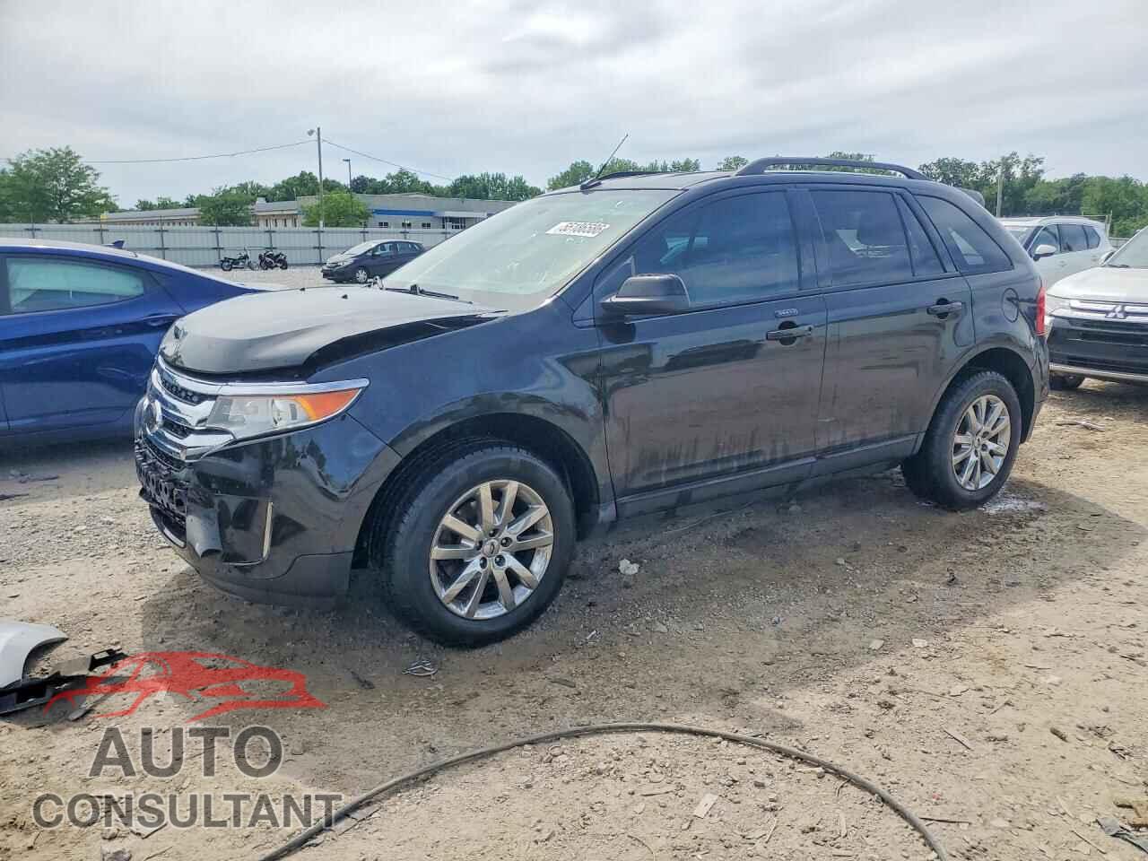 FORD EDGE 2013 - 2FMDK4JC1DBC10294