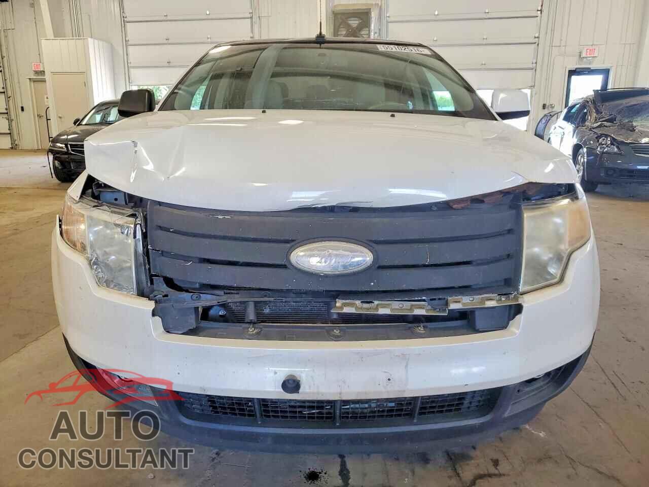 FORD EDGE 2010 - 2FMDK3JC9ABA80643