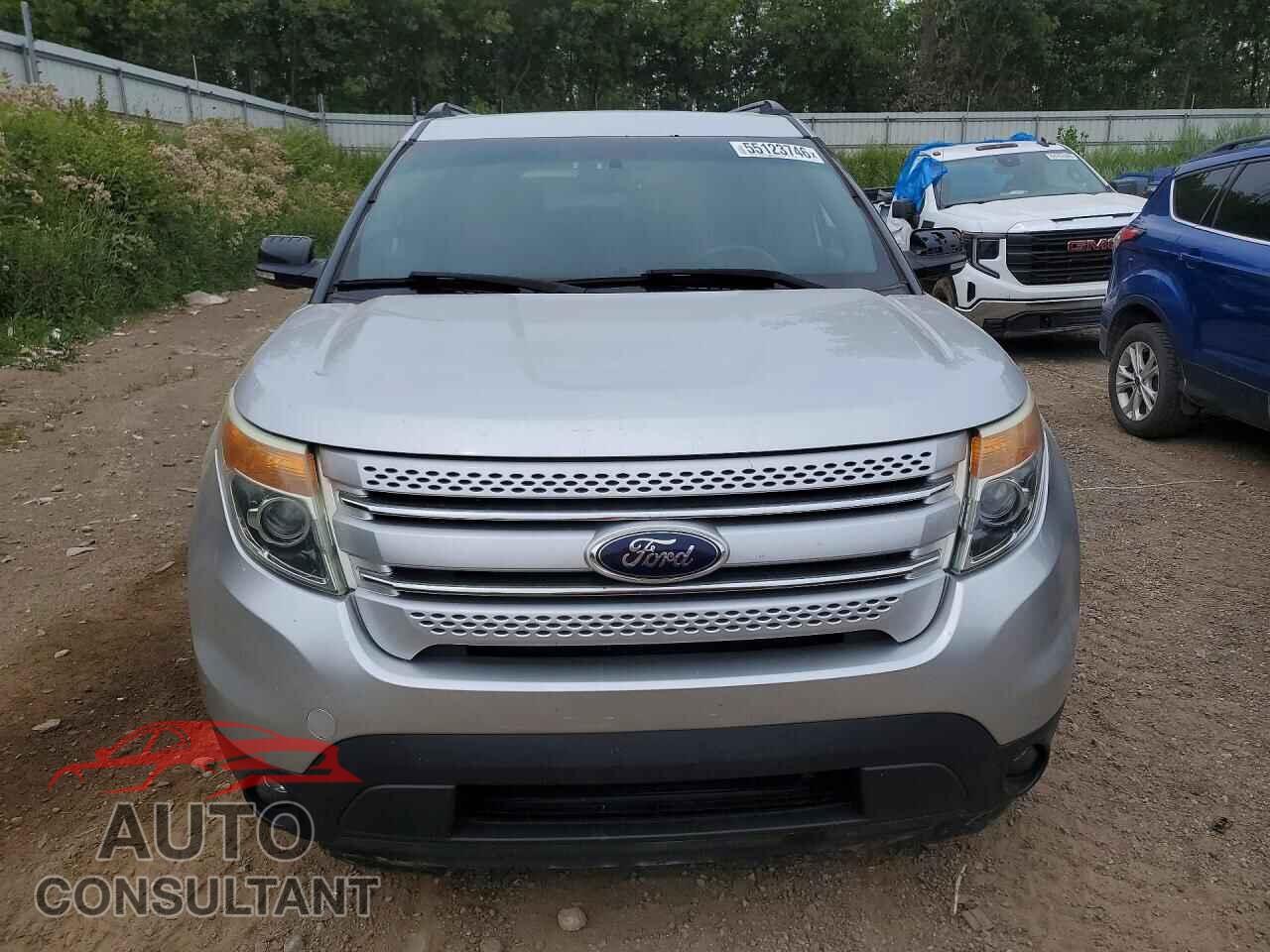 FORD EXPLORER 2014 - 1FM5K8D84EGC11534