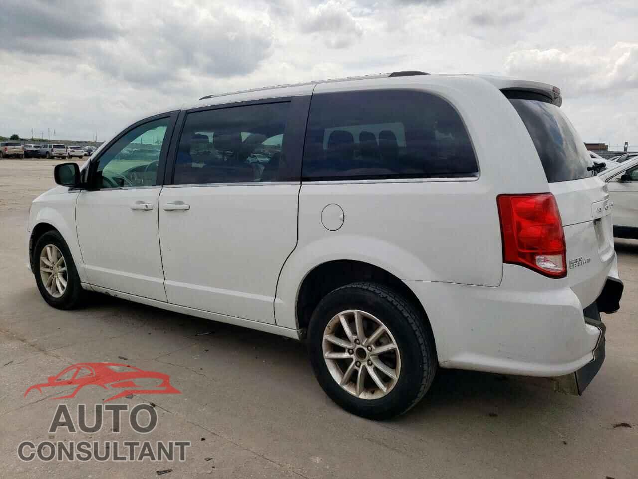 DODGE CARAVAN 2019 - 2C4RDGCG5KR544452