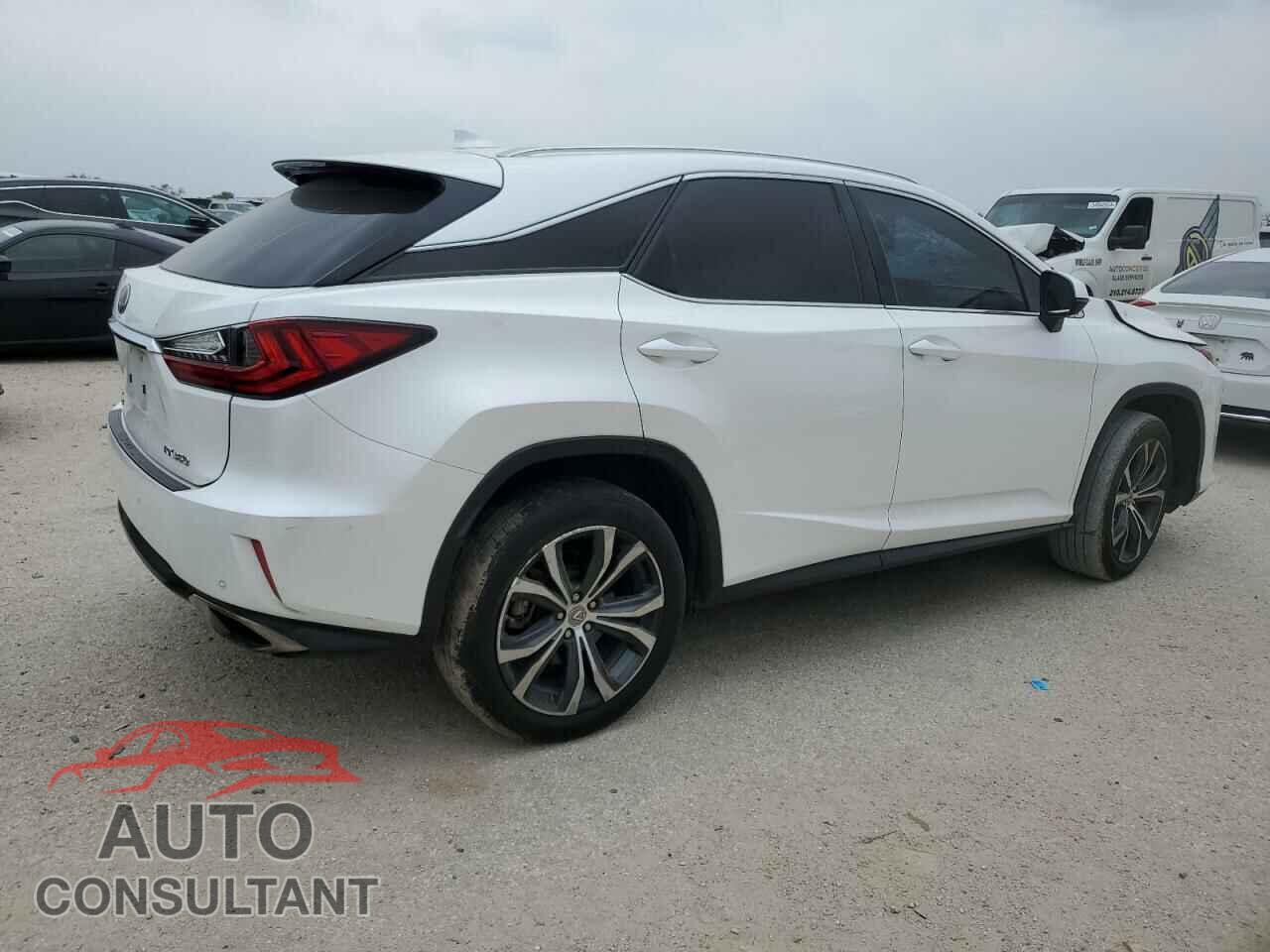 LEXUS RX350 2017 - 2T2ZZMCA1HC066448