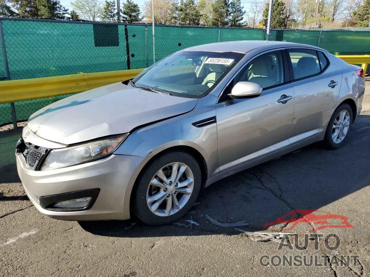 KIA OPTIMA 2012 - 5XXGM4A78CG080429