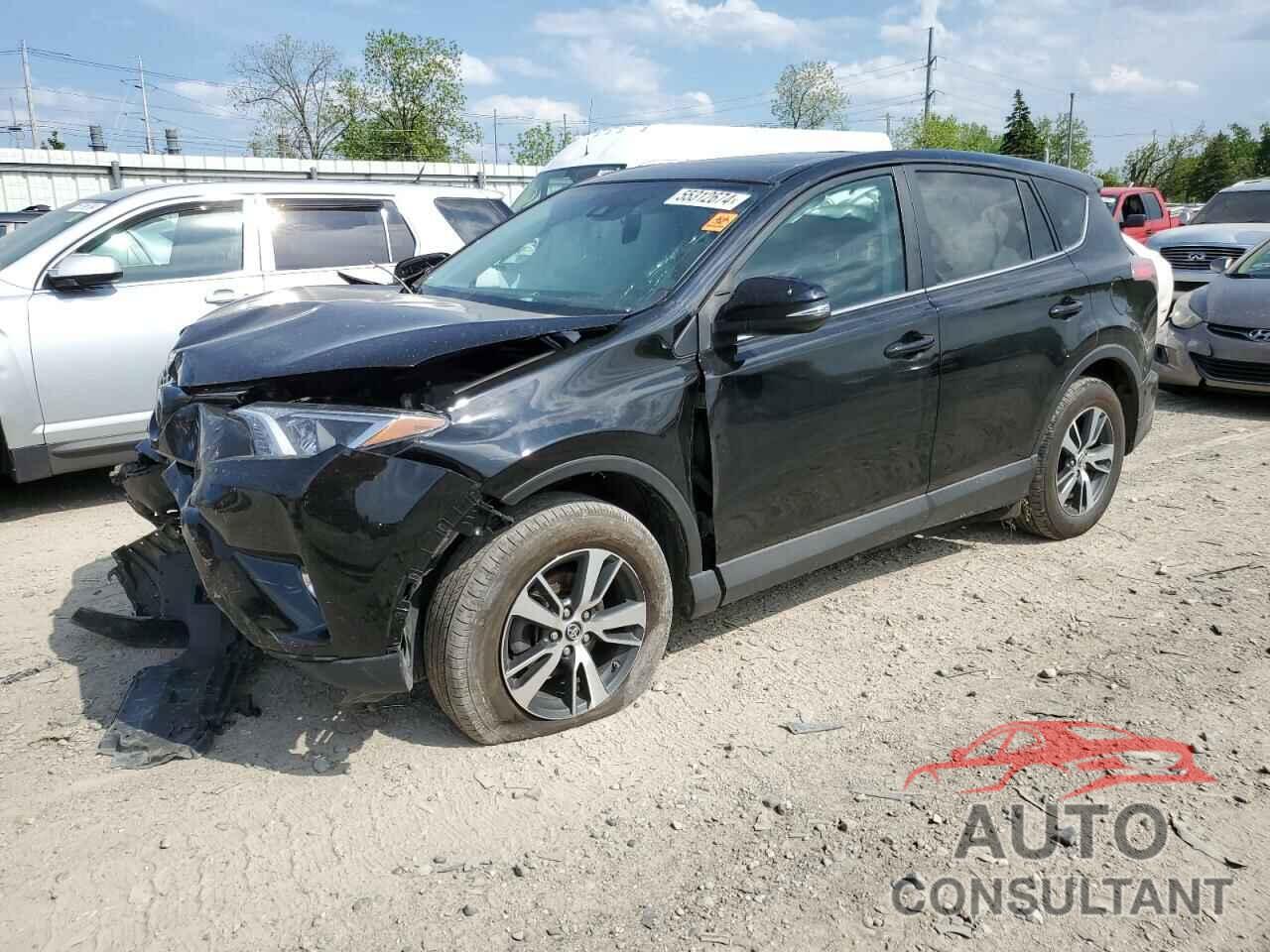 TOYOTA RAV4 2018 - 2T3RFREV2JW808720