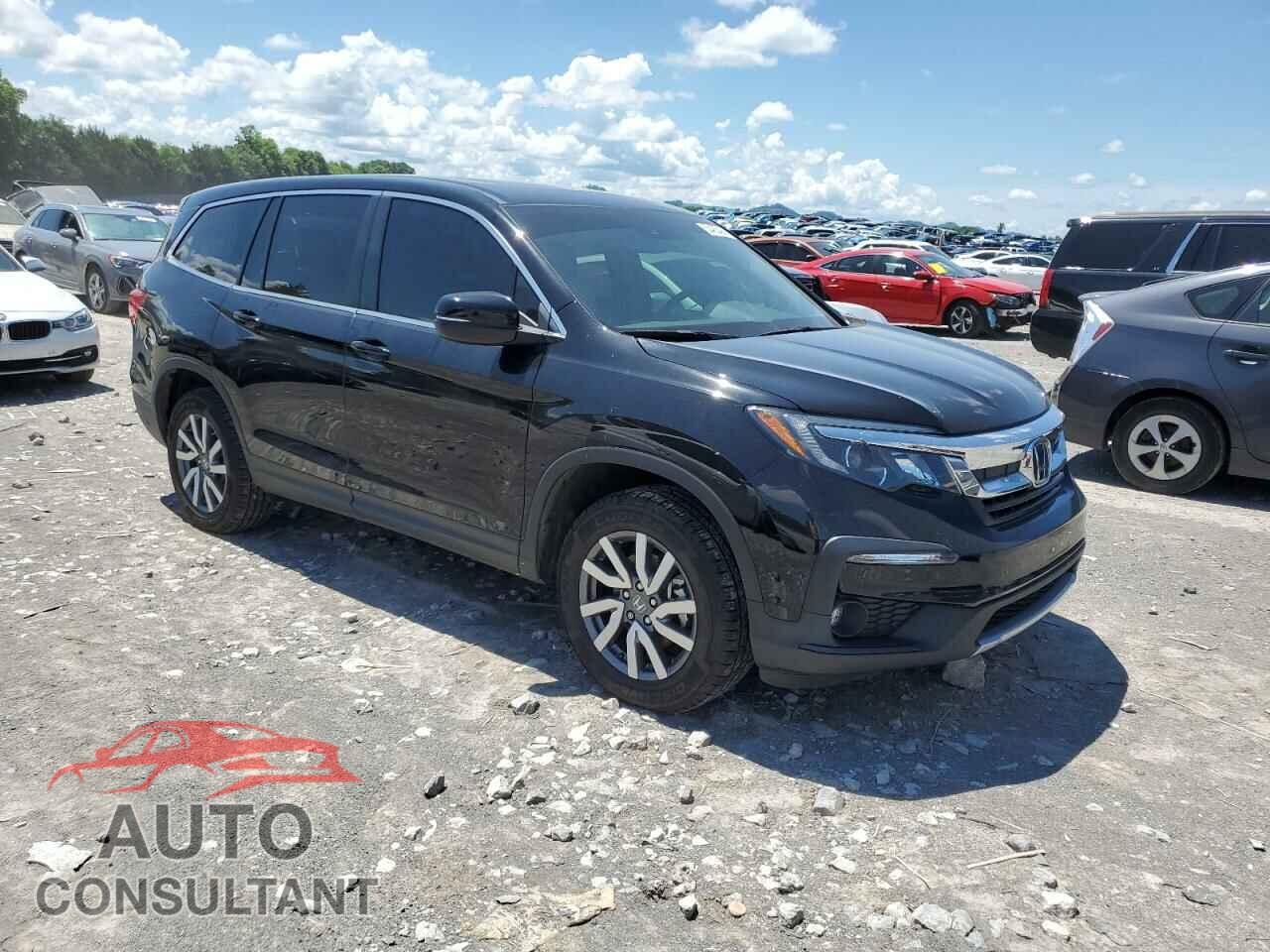 HONDA PILOT 2021 - 5FNYF6H56MB100664
