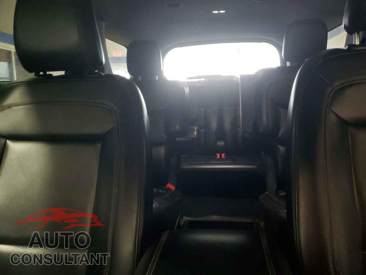 FORD EXPLORER 2021 - 1FMSK8DH3MGB29344