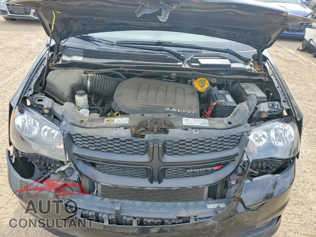 DODGE CARAVAN 2019 - 2C4RDGEG4KR515246