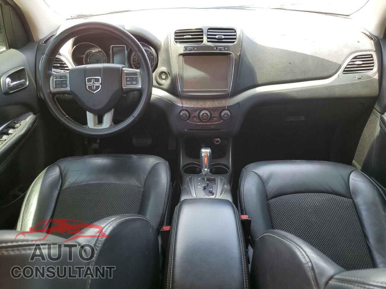DODGE JOURNEY 2020 - 3C4PDCGB9LT201513