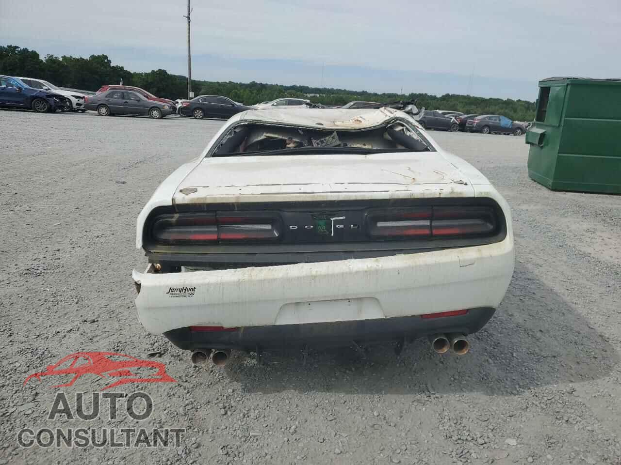 DODGE CHALLENGER 2017 - 2C3CDZBT3HH588999