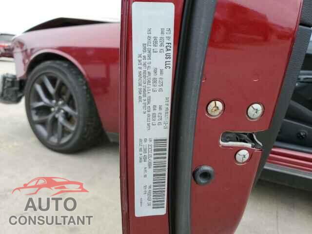 DODGE CHALLENGER 2020 - 2C3CDZJG5LH109804