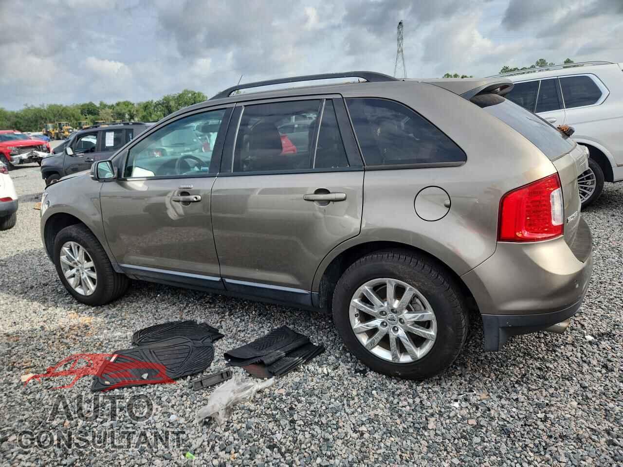 FORD EDGE 2014 - 2FMDK4JCXEBA32368