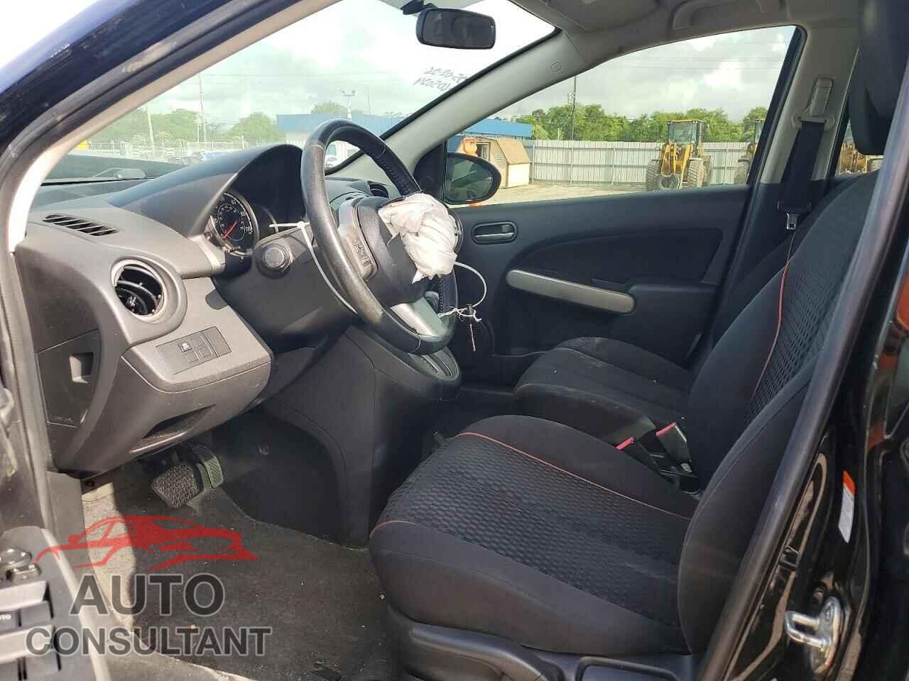 MAZDA 2 2011 - JM1DE1HY9B0109756