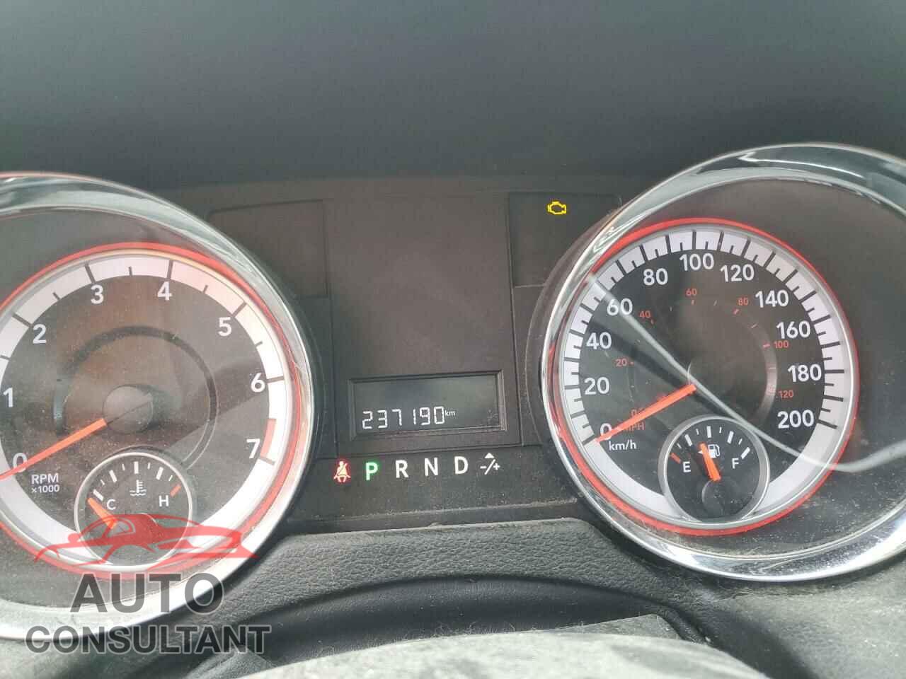 DODGE CARAVAN 2012 - 2C4RDGBG5CR128162