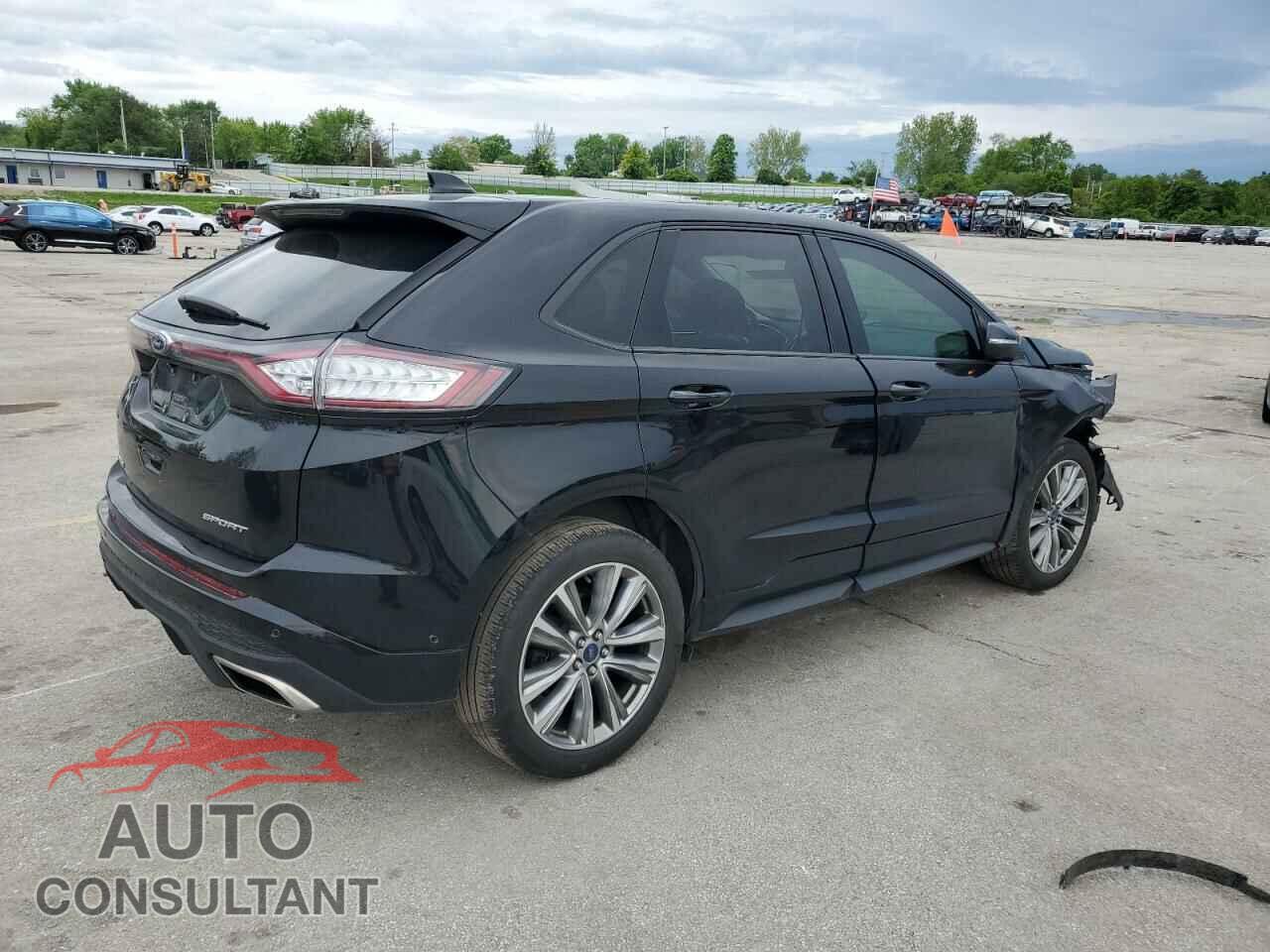 FORD EDGE 2018 - 2FMPK4AP9JBB14666