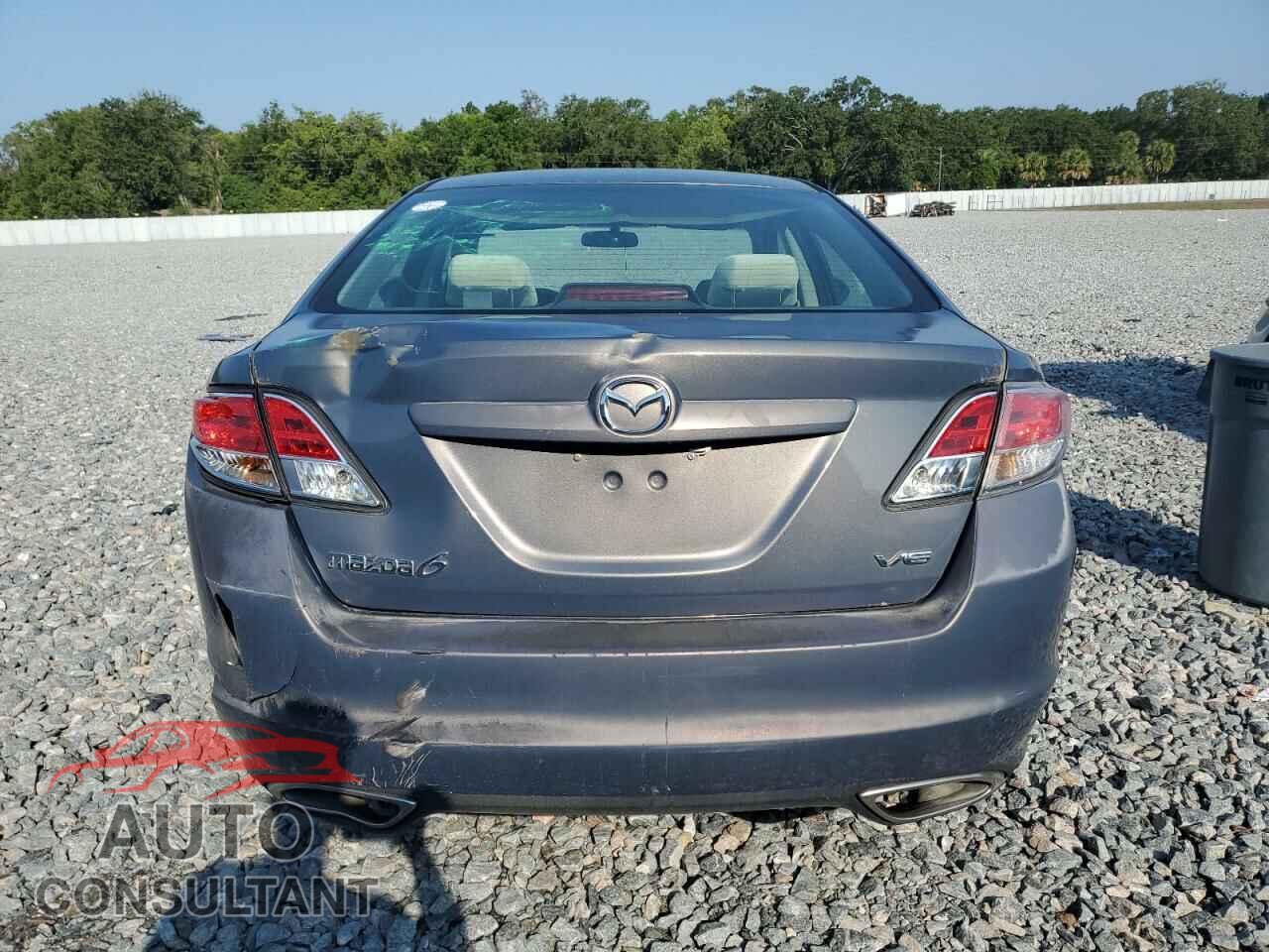 MAZDA 6 2009 - 1YVHP81B695M47228