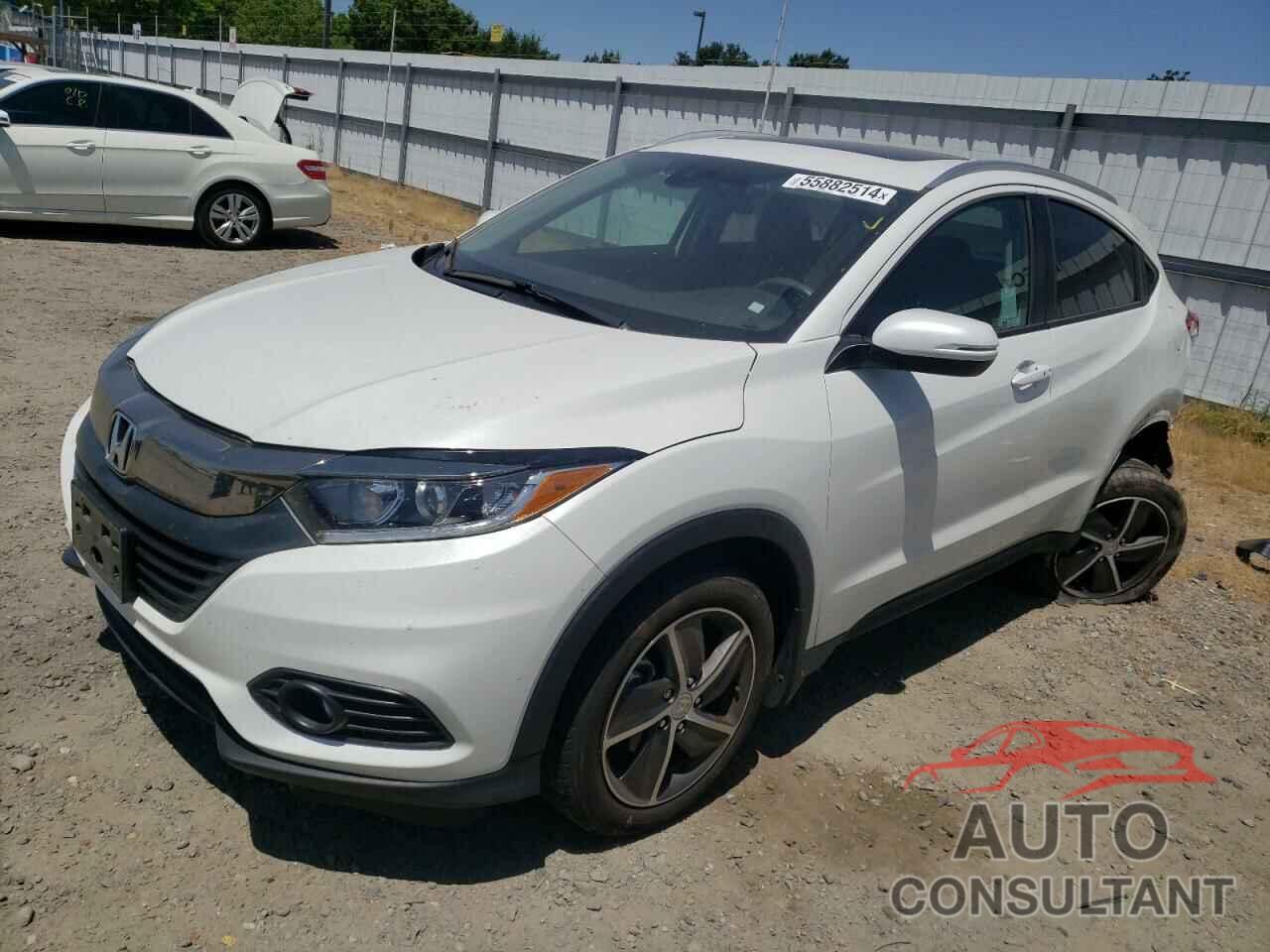 HONDA HR-V 2022 - 3CZRU5H52NM710802