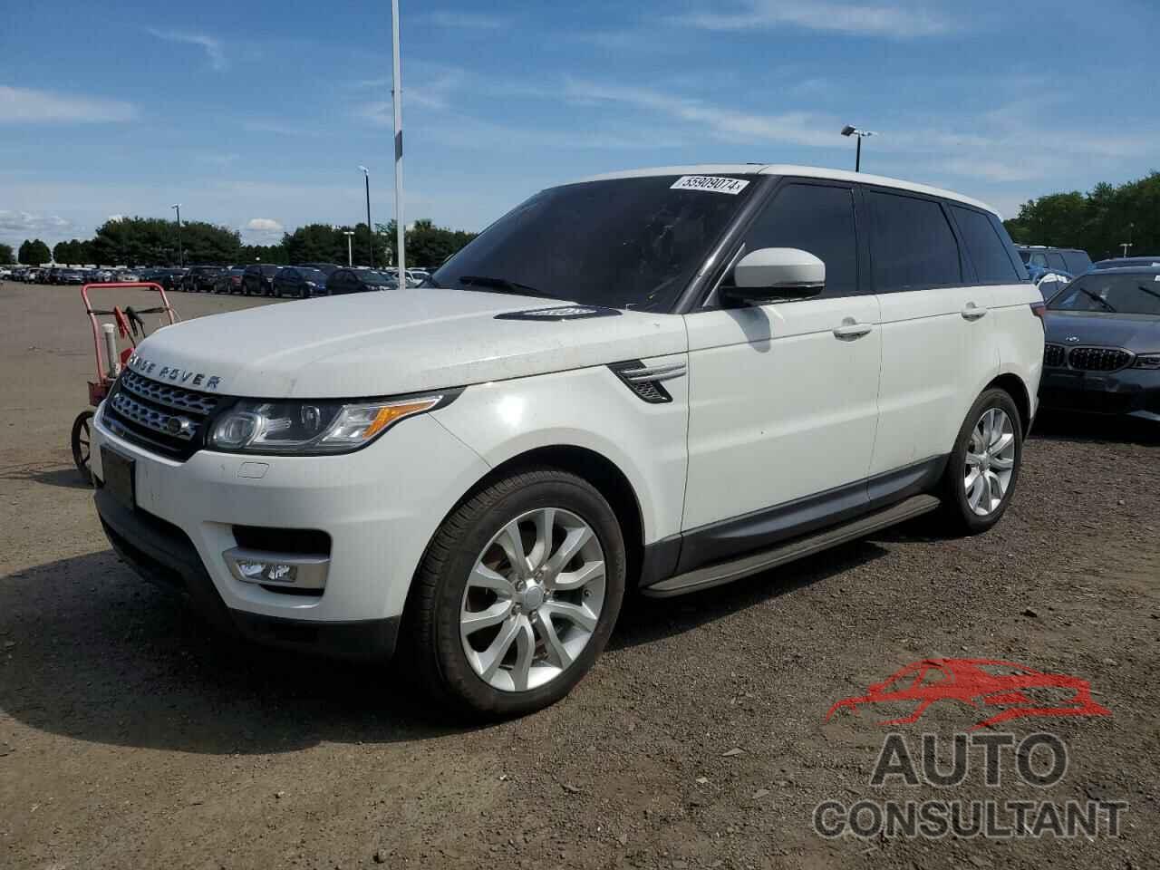 LAND ROVER RANGEROVER 2016 - SALWR2PF2GA652301