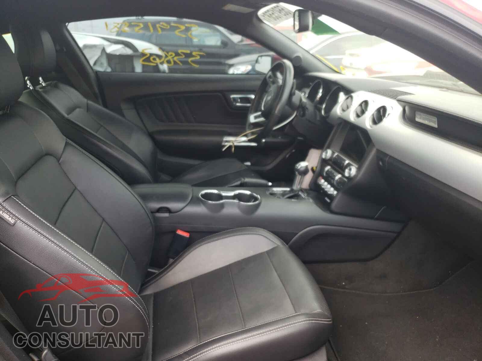 FORD MUSTANG 2017 - 1FA6P8CF8H5263989