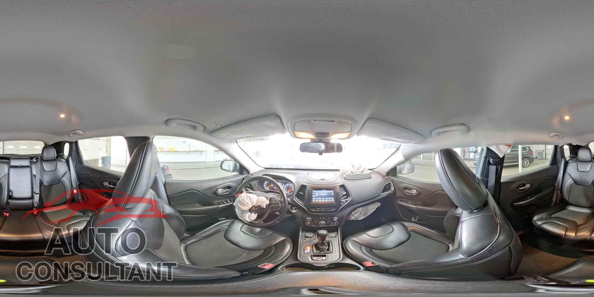 JEEP CHEROKEE 2019 - 1C4PJMLB8KD478579