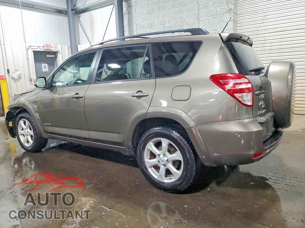 TOYOTA RAV4 2012 - 2T3DK4DV4CW079908