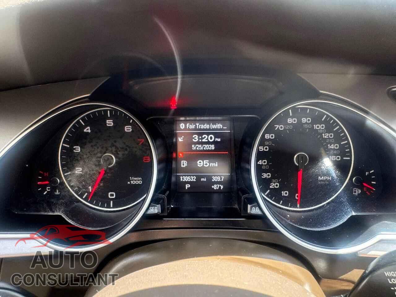 AUDI A5 2015 - WAUMFAFR7FA049045