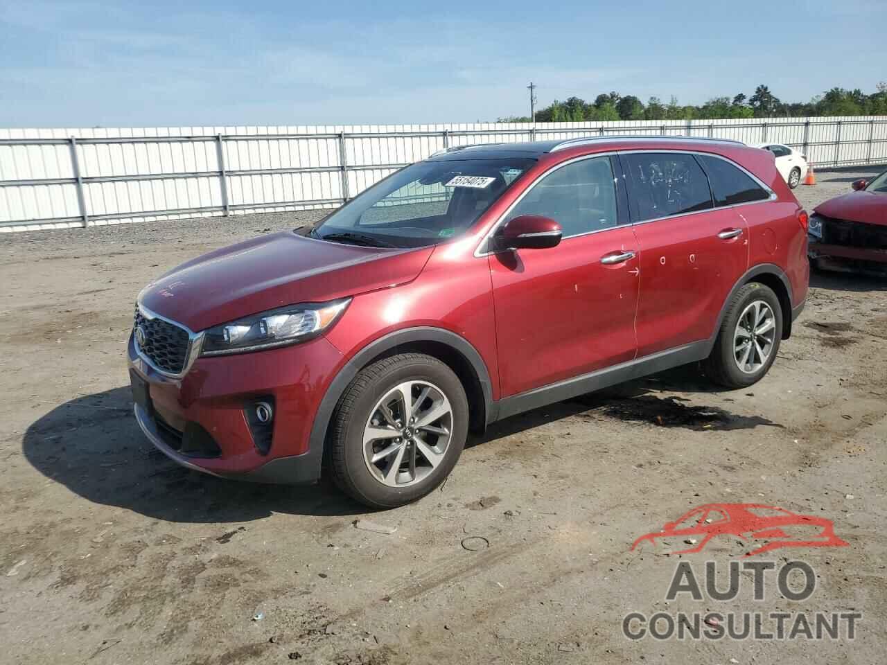 KIA SORENTO 2019 - 5XYPH4A55KG466464