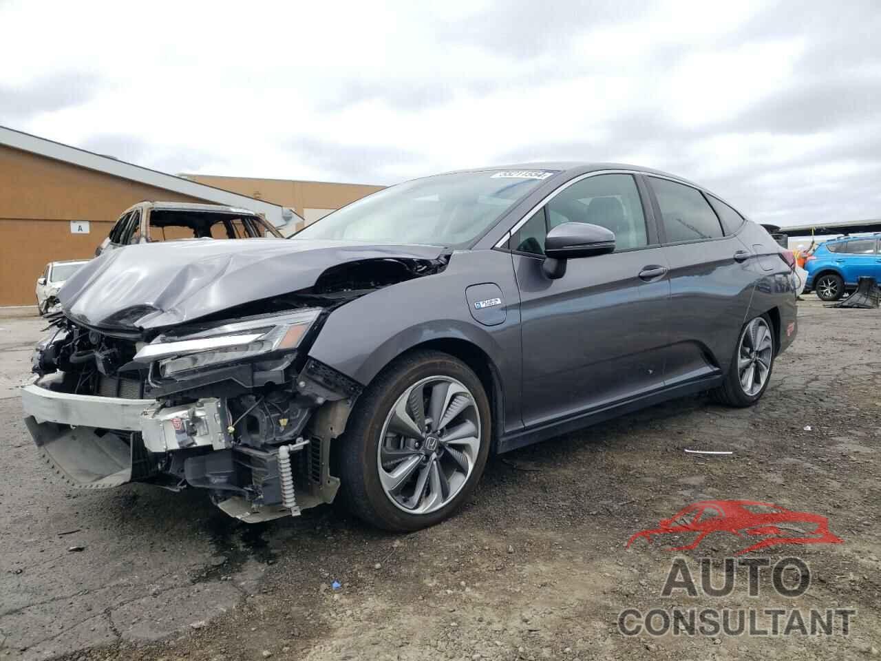 HONDA CLARITY 2018 - JHMZC5F12JC000141