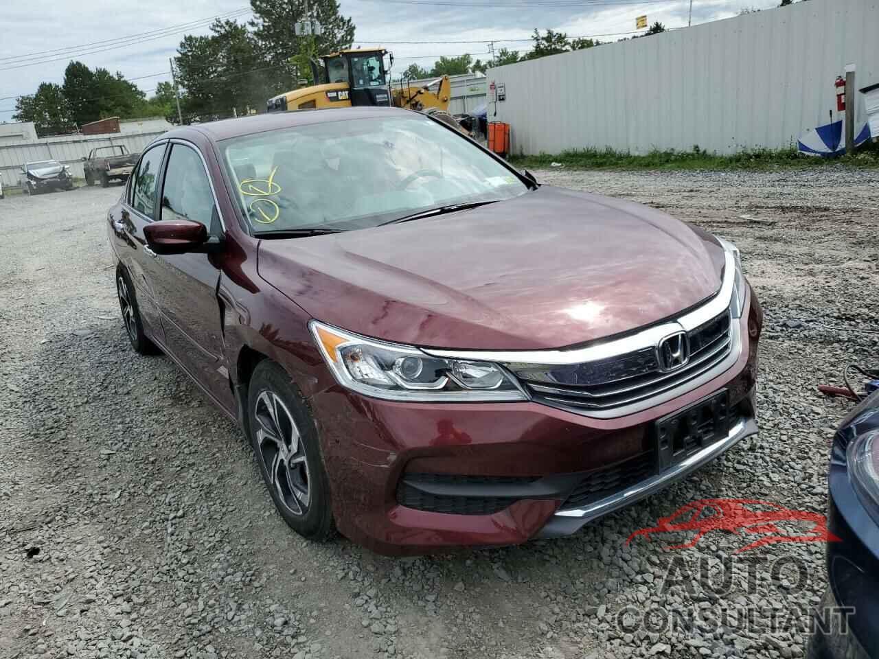 HONDA ACCORD 2016 - 1HGCR2F31GA168090
