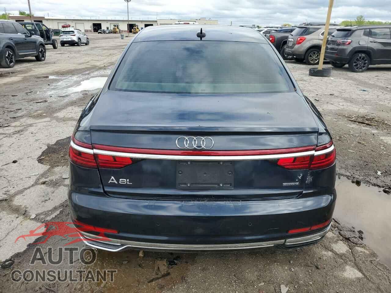 AUDI A8 2019 - WAU8DAF80KN010332