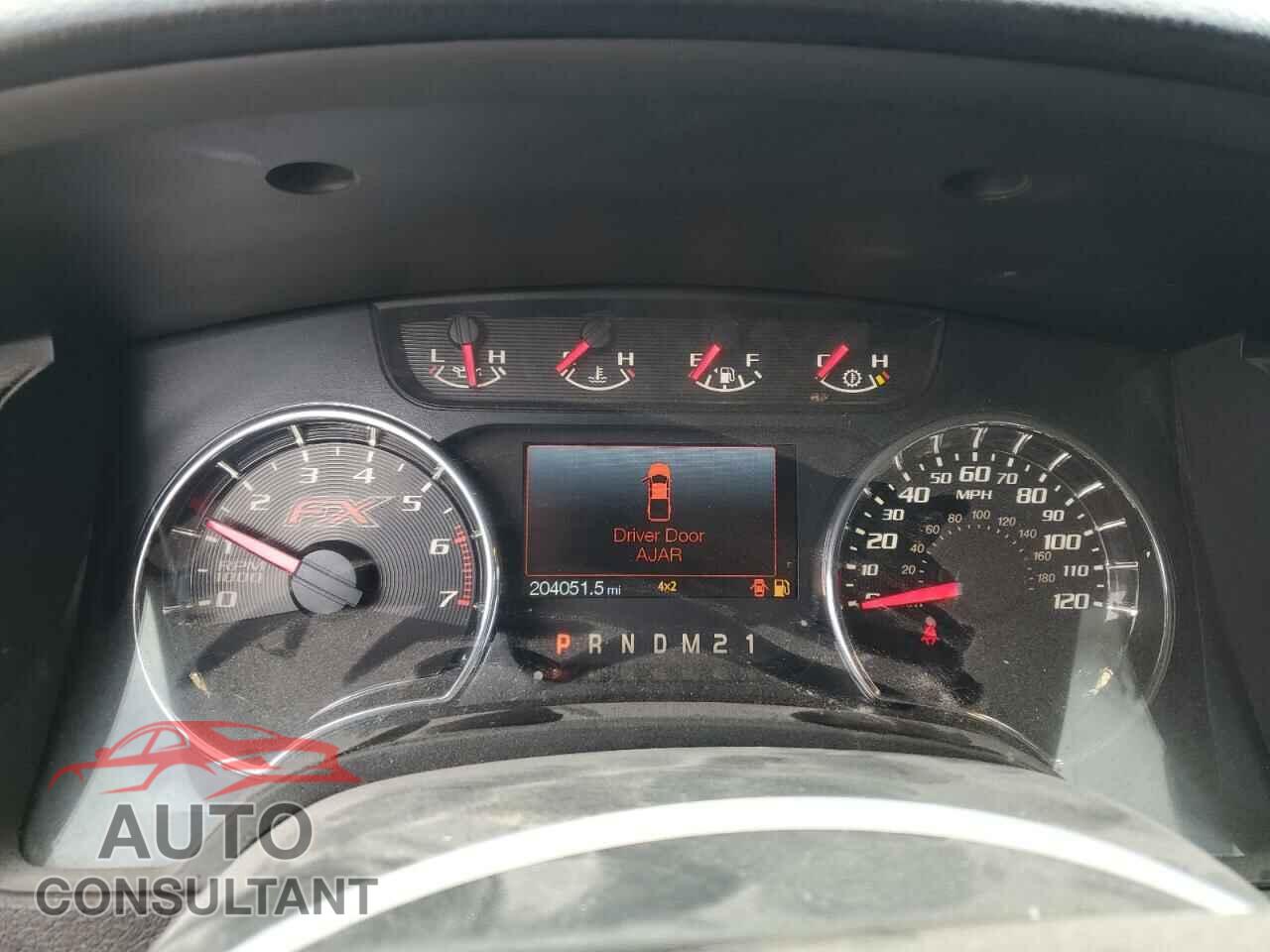 FORD F-150 2014 - 1FTFW1ET6EFA76652
