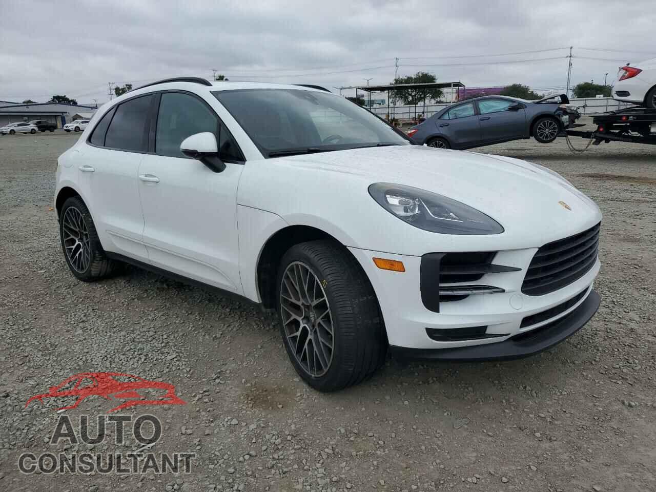 PORSCHE MACAN 2019 - WP1AB2A5XKLB32705