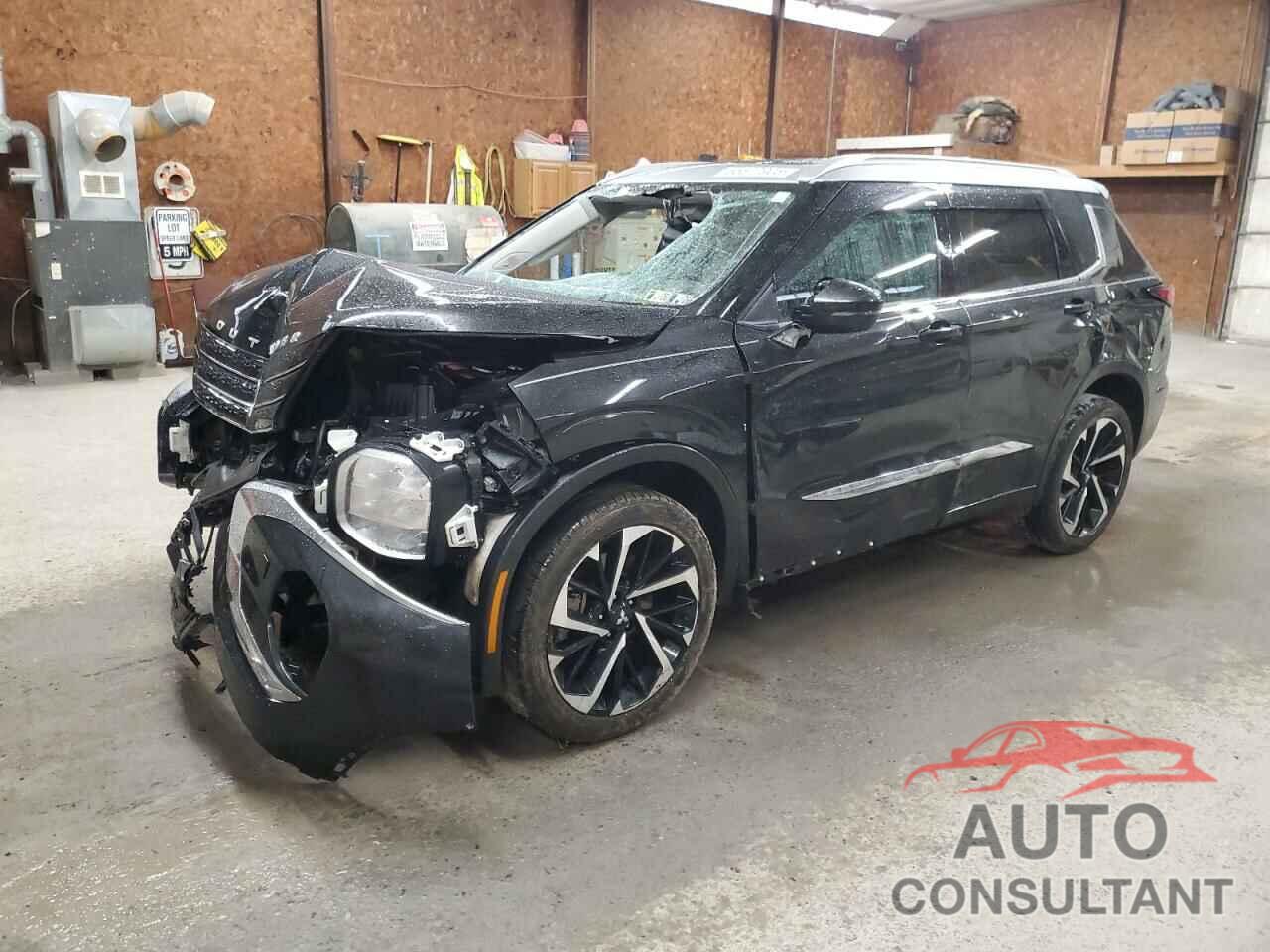 MITSUBISHI OUTLANDER 2024 - JA4J4WA82RZ038168