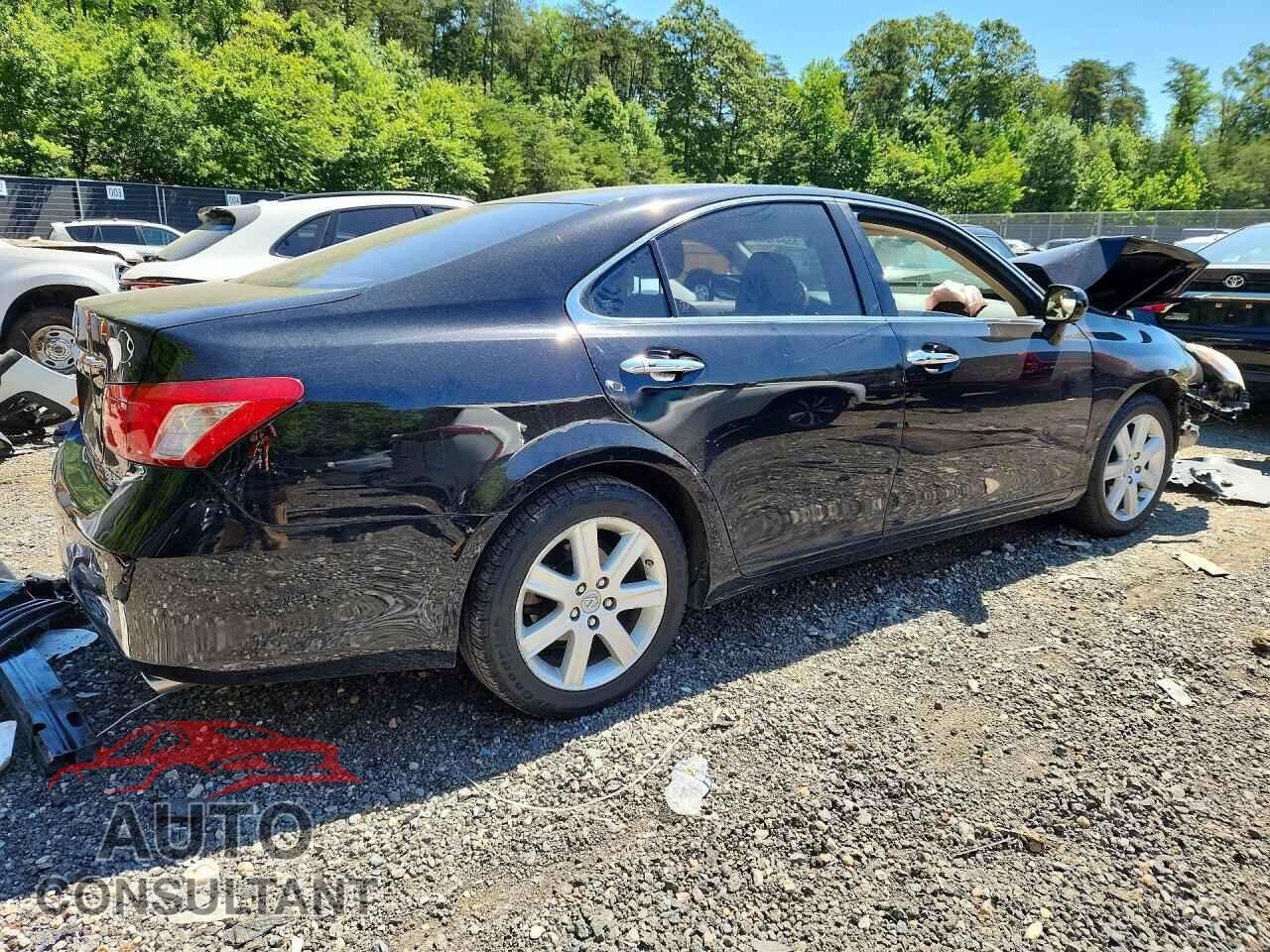 LEXUS ES350 2009 - JTHBJ46G092322946