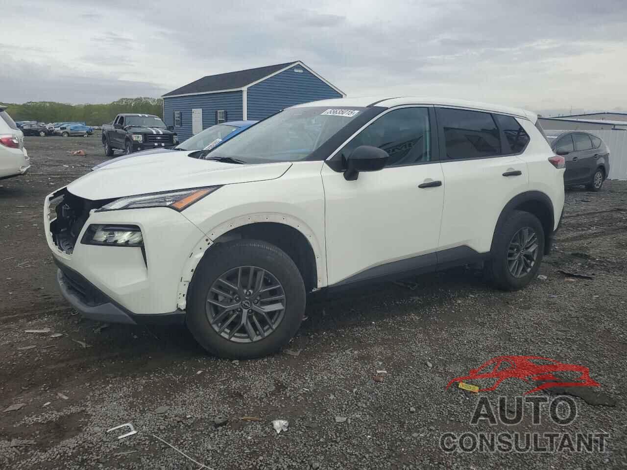 NISSAN ROGUE 2023 - 5N1BT3AB5PC928327