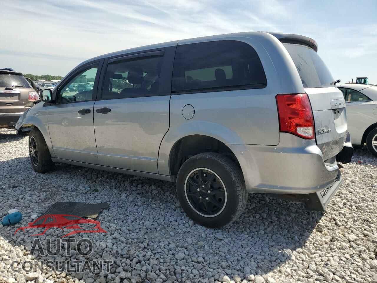 DODGE CARAVAN 2019 - 2C4RDGBG7KR780988