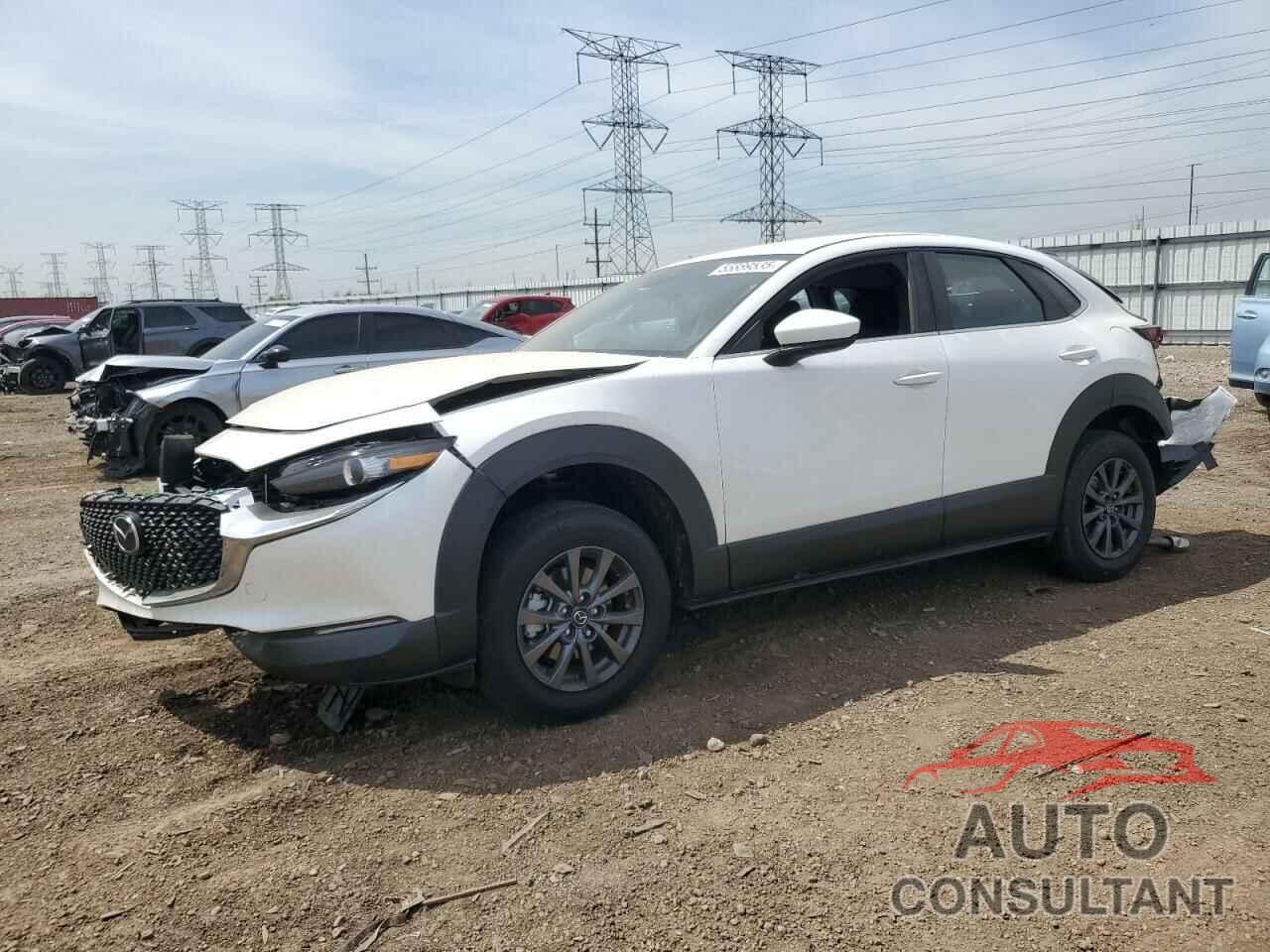 MAZDA CX30 2023 - 3MVDMBAMXPM586909