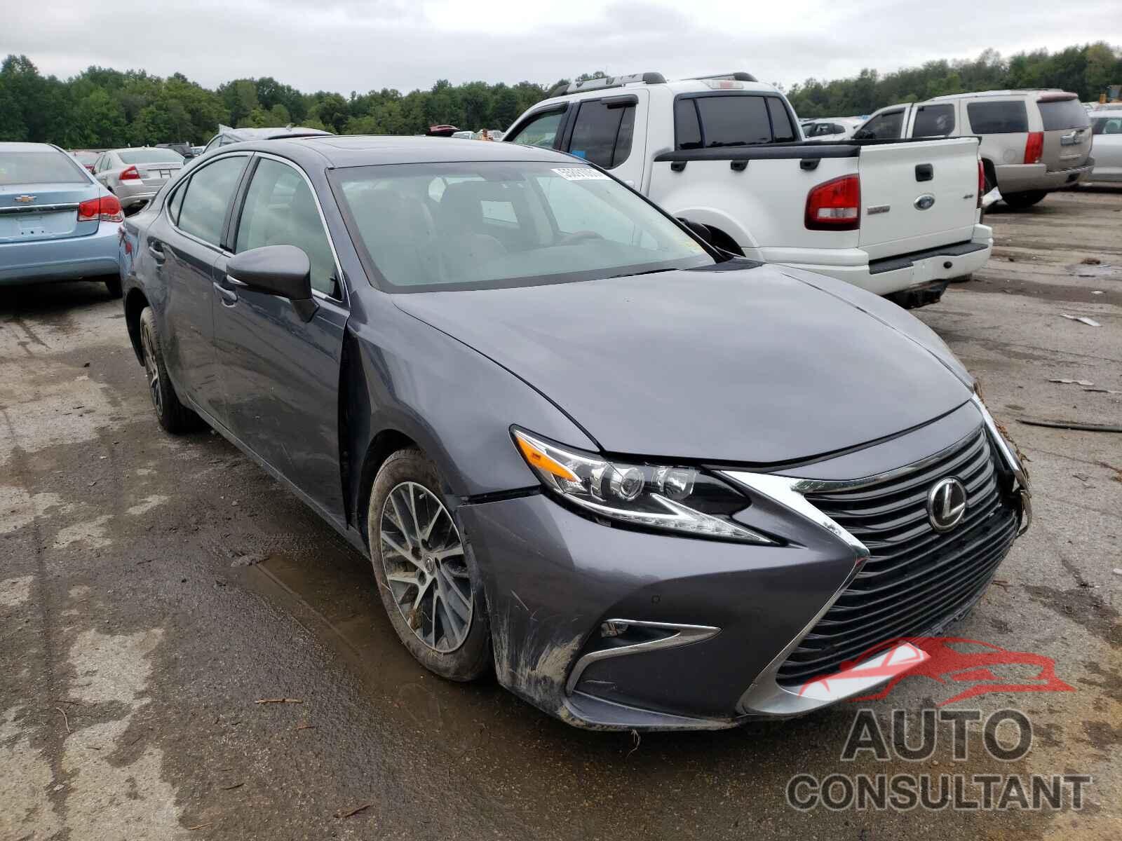 LEXUS ES350 2016 - 58ABK1GG3GU019855