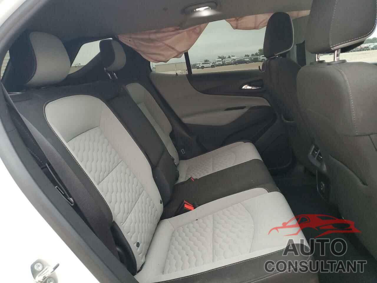 CHEVROLET EQUINOX 2019 - 3GNAXHEV9KS638219