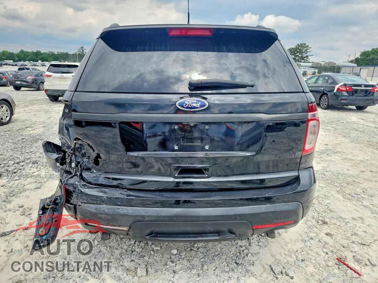 FORD EXPLORER 2015 - 1FM5K8AR3FGA21450