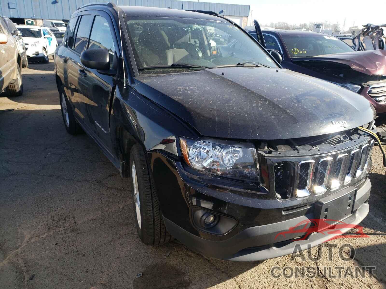 JEEP COMPASS 2016 - 1C4NJDBB0GD669204