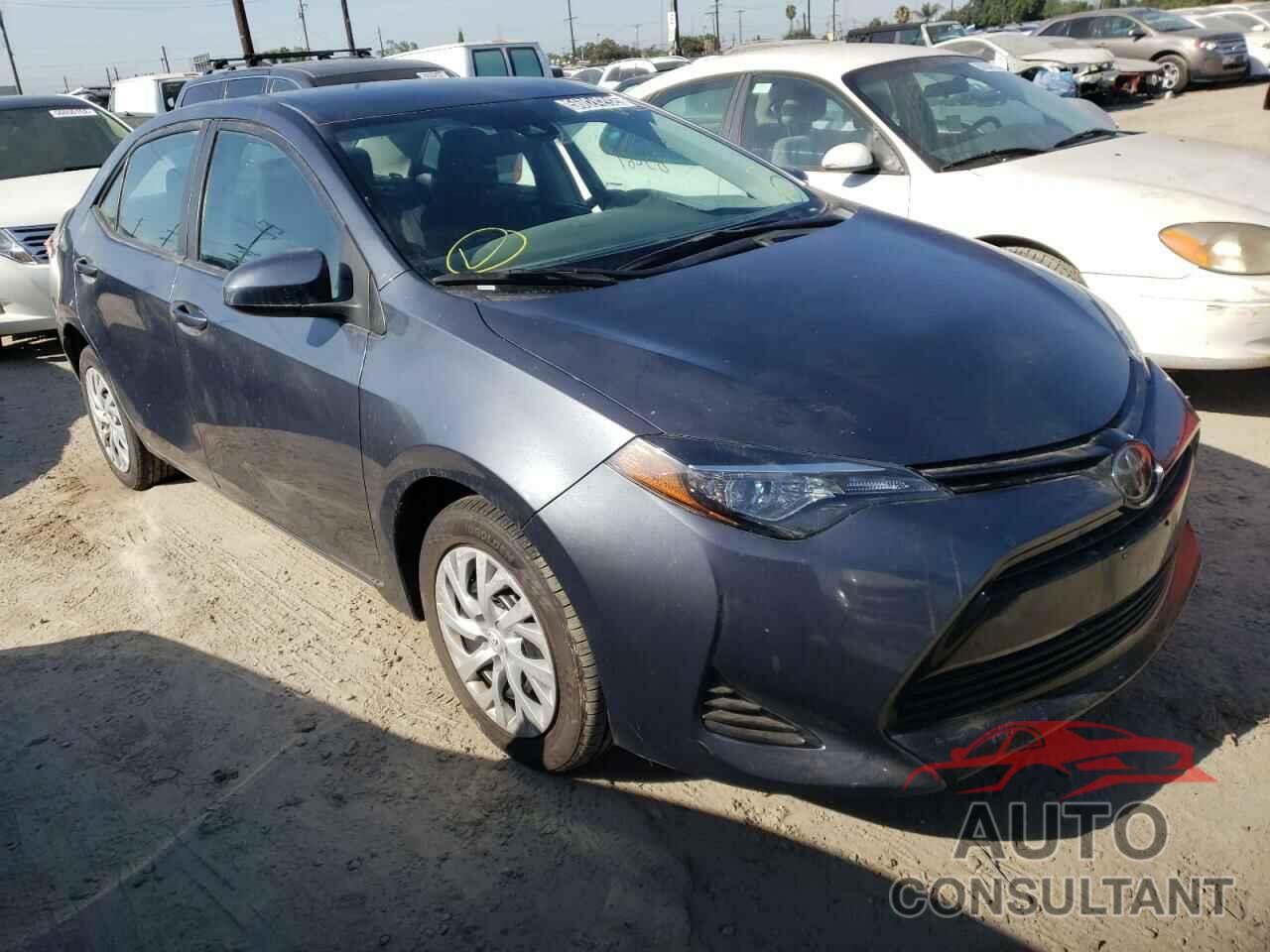 TOYOTA COROLLA 2018 - 5YFBURHE9JP854316